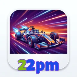 22pm